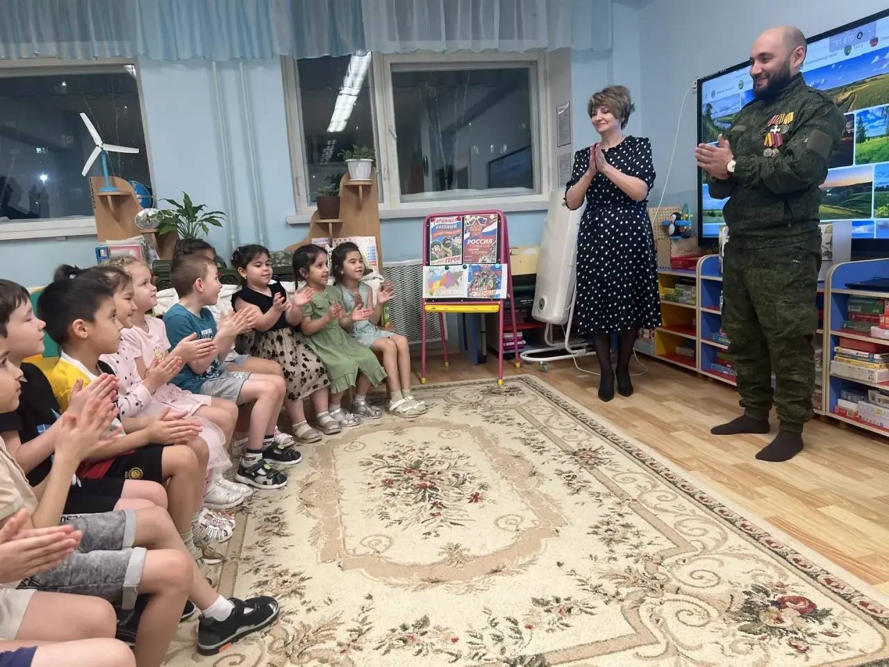 Диалог с героем