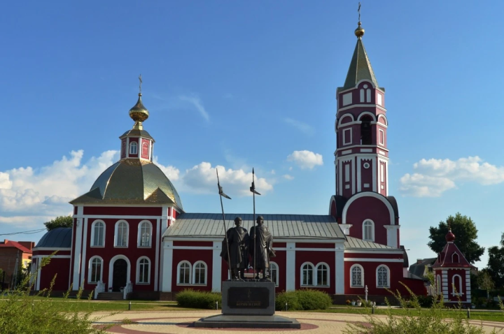Из Борисоглебска (Воронежская область) на СВО через Нижневартовск 