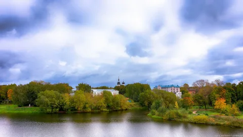Великие Луки: из Псковской области на СВО через Нижневартовск