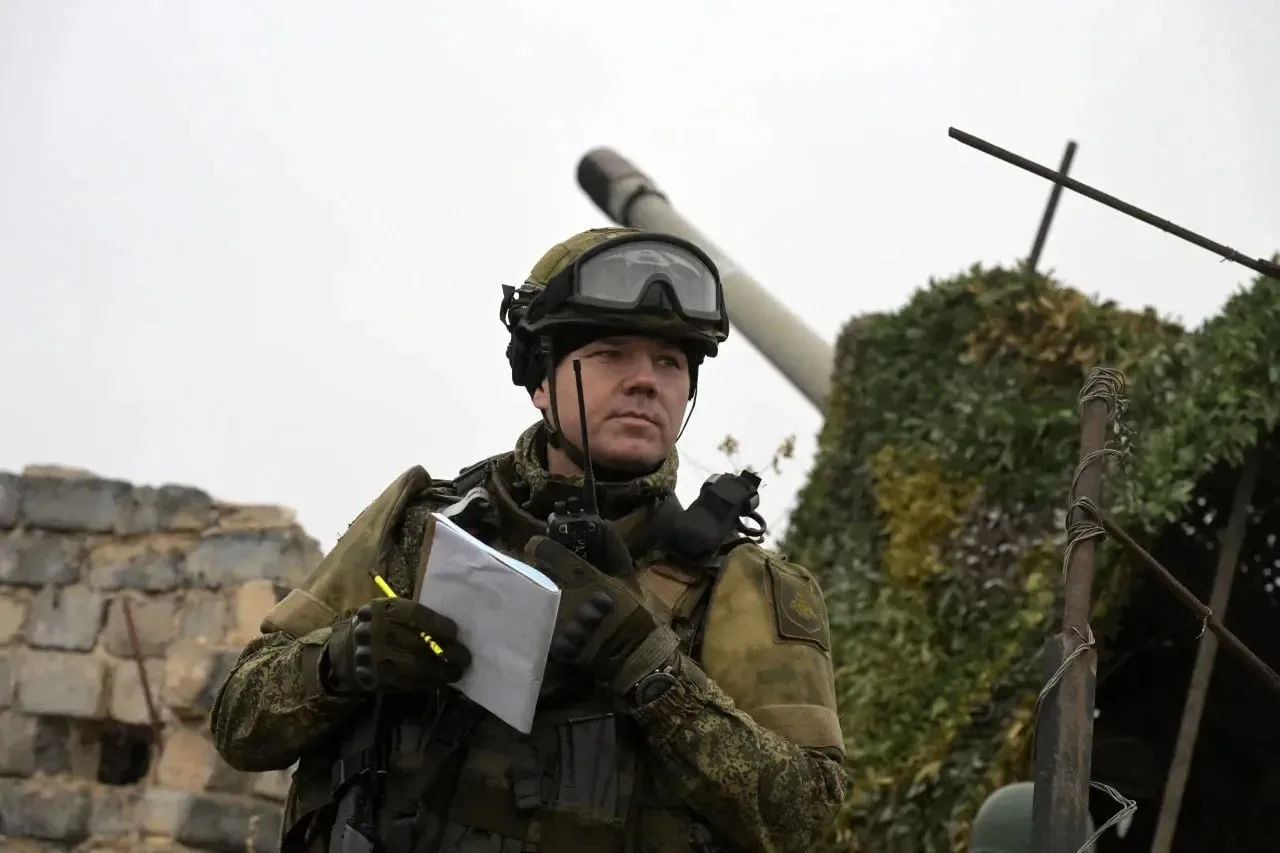 Герои России: подвиг вартовчанина    