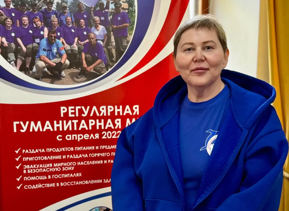 Мы нужны там, нас ждут!