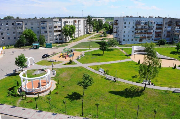 Брянская область, город Клинцы: автослесарь Денис против вражеских самолетов