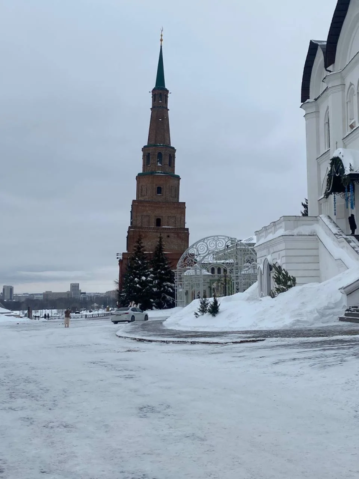  Из Казани в Нижневартовск: контракт на СВО