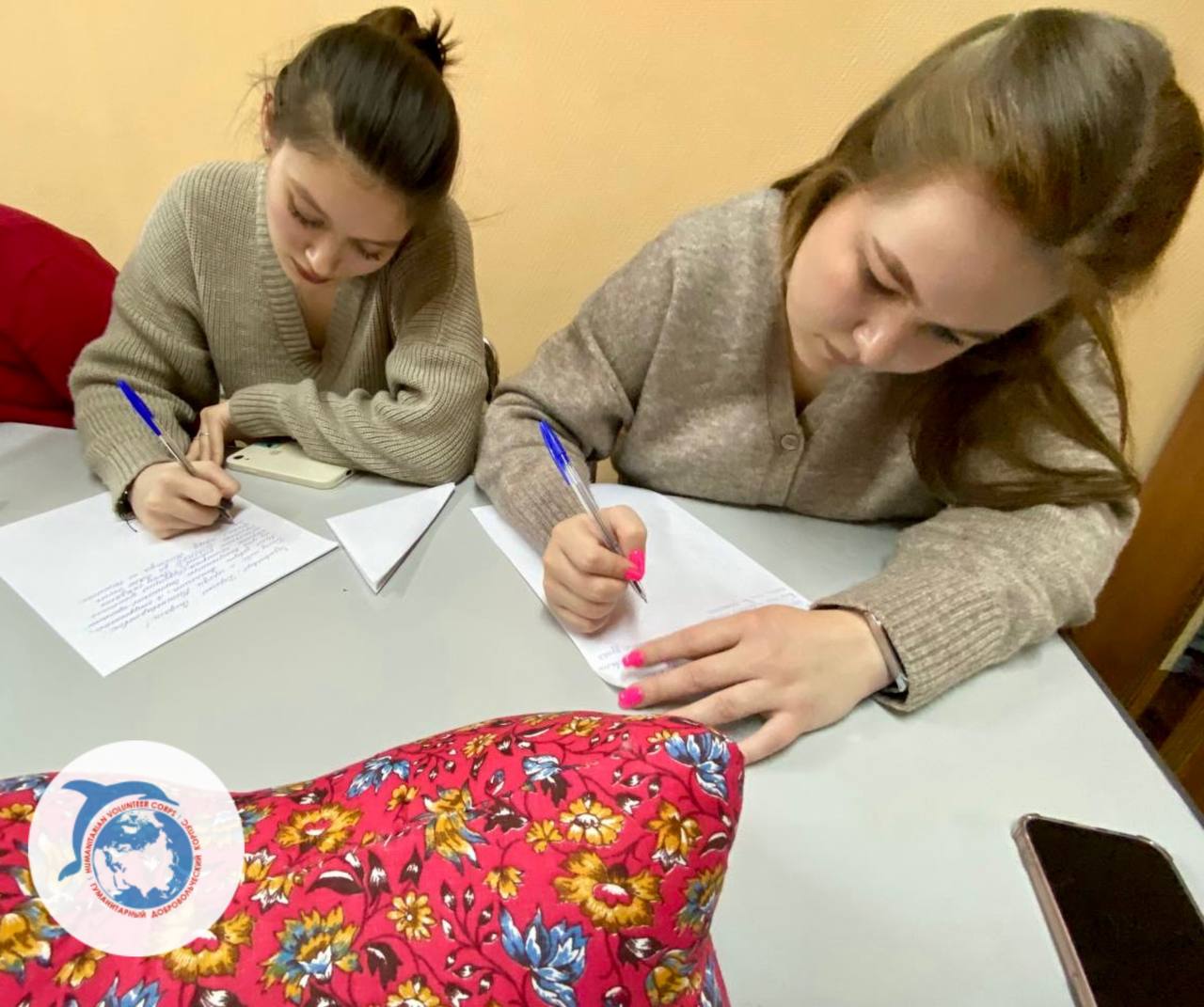 Добровольцы Нижневартовска – военнослужащим СВО 